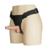 Baile - Harnais De Ultra Passionnée 19.4 Cm Naturel